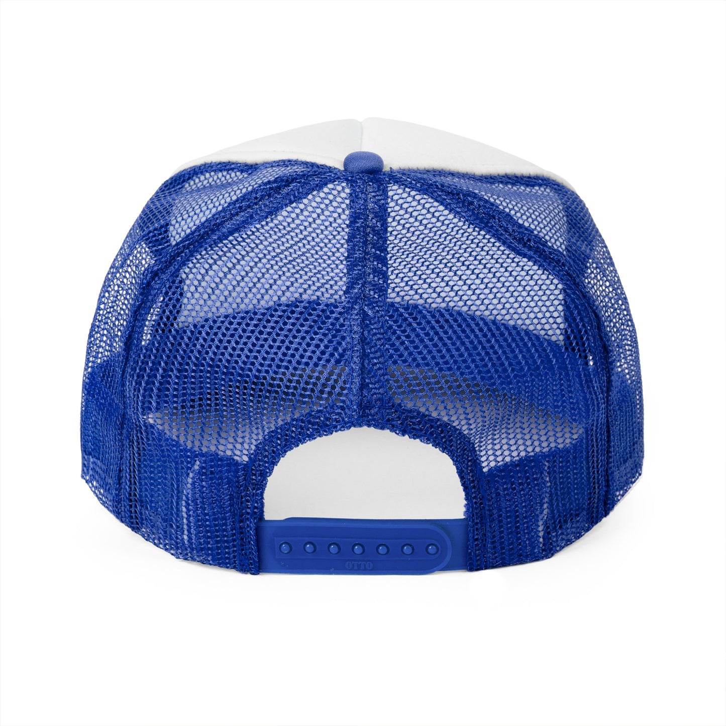 Trustfall Mesh Cap (Blue/Red)