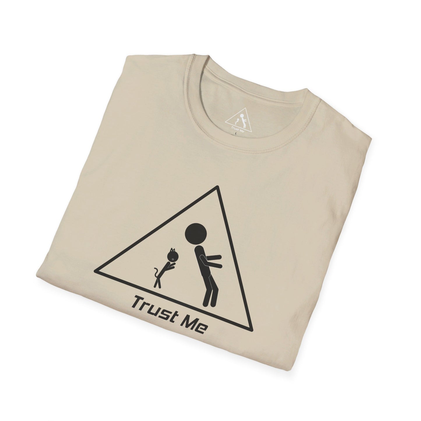 Sand Trustfall T-Shirt