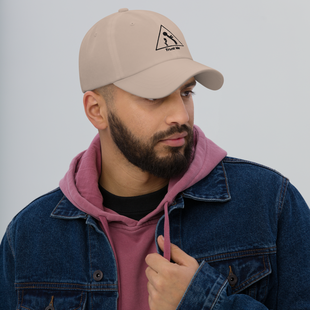 Trustfall Dad Hat